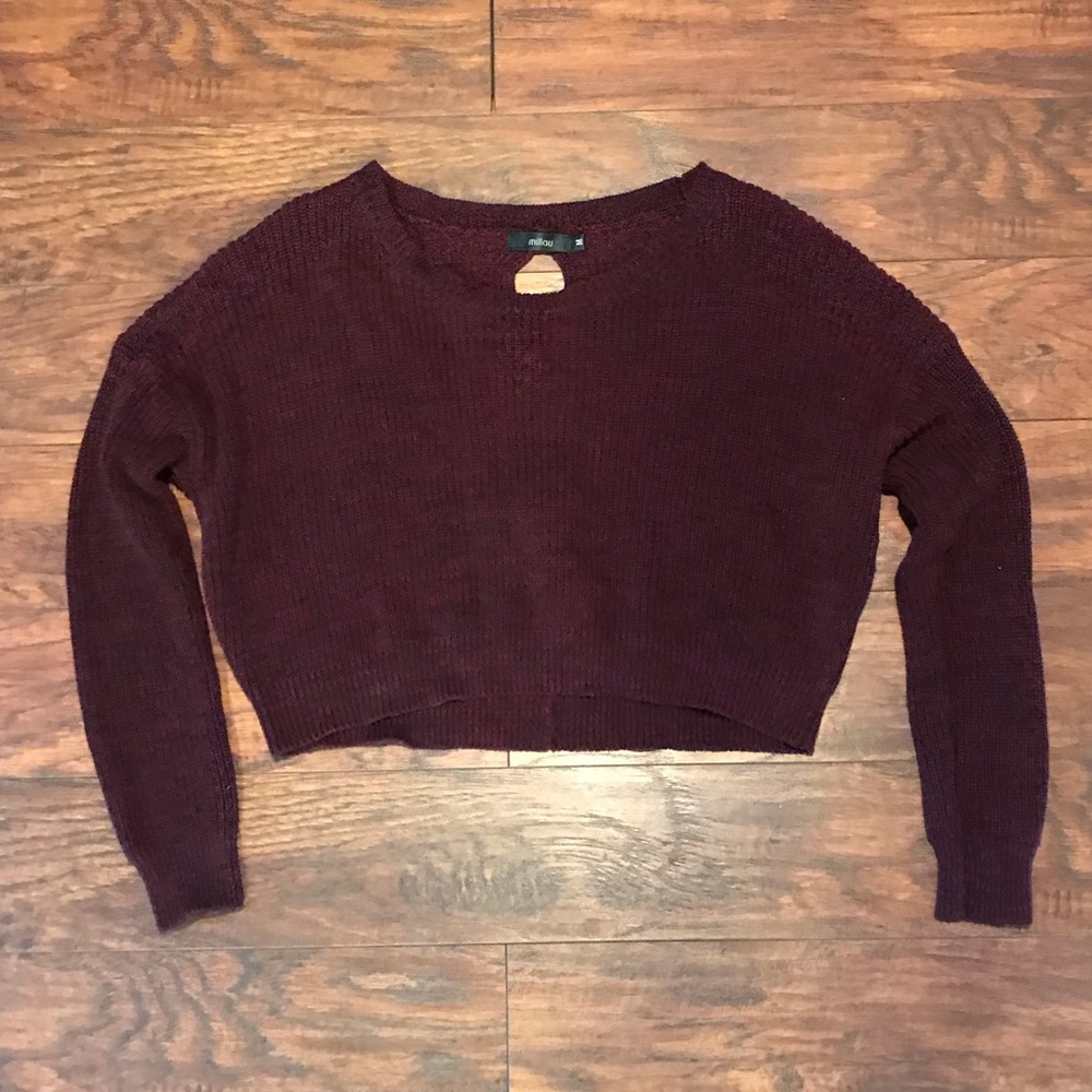 sweater - Picture 3 of 5